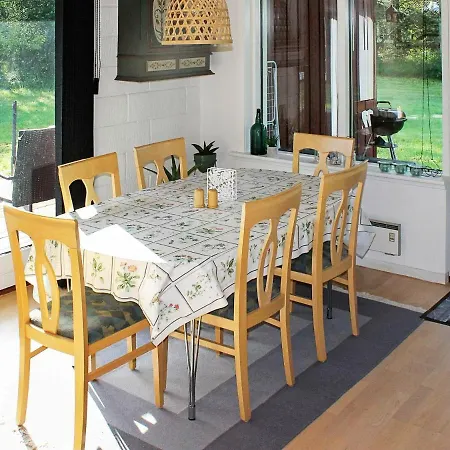 Fantastic Holiday In With Terrace Ferienhaus Jerup