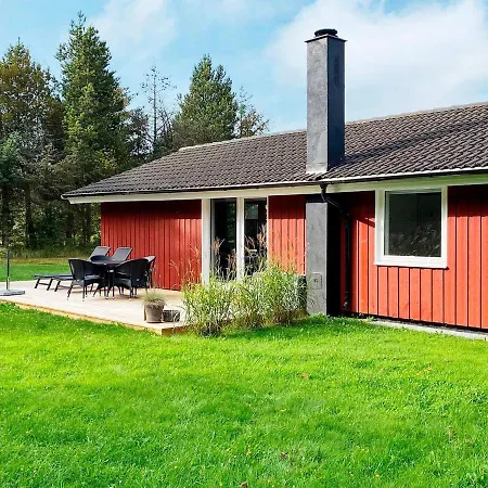 Ferienhaus Fantastic Holiday In With Terrace