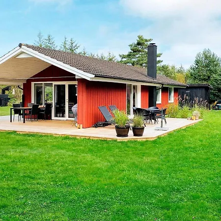 Ferienhaus Fantastic Holiday In With Terrace